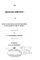The American Democrat, Or, Hints on the Social and Civic Relations of the United States of America