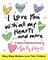 I Love You With All My Hearts... And More