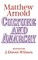 Culture and Anarchy