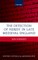 The Detection of Heresy in Late Medieval England