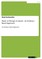 Music as Therapy in Sports - An Evidence Based Approach