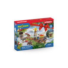 SCHLEICH Dinosaurs advent calendar 2023