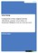 Comparison of the original and the "Broadway version" of act three of Tennessee William's Cat on a hot tin roof