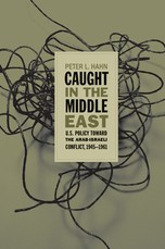 Caught in the Middle East Caught in the Middle East
