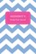 Summer's Pocket Posh Journal, Chevron
