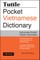 Tuttle Pocket Vietnamese Dictionary