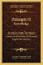 Philosophy of Knowledge