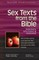 Sex Texts from the Bible