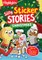 Silly Sticker Stories: Christmas