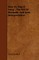 How to Sing a Song - The Art of Dramatic and Lyric Interpretation