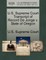 U.S. Supreme Court Transcript of Record de Jonge V. State of Oregon