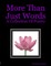 More Than Just Words