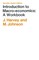 Introduction to Macro-Economics: A Workbook