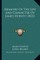 Memoirs Of The Life And Character Of James Hervey (1822)
