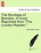 The Bondage of Brandon. a Novel Reprinted from the London Reader.. Vol. II