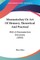 Mnemotechny Or Art Of Memory, Theoretical And Practical