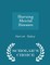 Nursing Mental Diseases - Scholar's Choice Edition