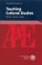 Teaching Cultural Studies
