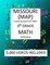 6th Grade MISSOURI MAP, 2019 MATH, Test Prep