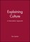 Explaining Culture