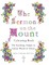 The Sermon on the Mount Colouring Book