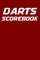 Darts Scorebook