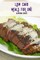 Low Carb Meals For One