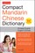 Tuttle Compact Mandarin Chinese Dictionary