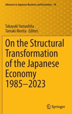 On the Structural Transformation of the Japanese Economy 1985-2023