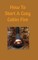 How to start a cozy cabin fire