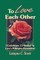 To Love Each Other