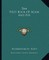 The First Book of Adam and Eve