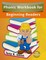 Phonic Workbook for Beginning Readers