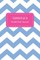 Tamela's Pocket Posh Journal, Chevron