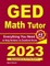 GED Math Tutor
