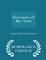 Souvenirs of My Time - Scholar's Choice Edition