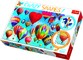 TREFL puzzle Balloons 600 pcs