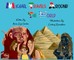 Michael Travels Around the World