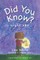 Did You Know? night sky