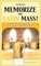 Memorize the Latin Mass