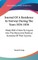 Journal Of A Residence In Norway During The Years 1834-1836