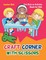 Craft Corner with Scissors