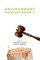 Environment in the Courtroom, Volume II
