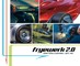 Fryewerk 2.0: Concept Vehicle Illustrations by John A. Frye