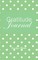 Gratitude Journal