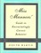 Miss Manners' Guide to Excruciatingly Correct Behavior