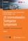 20. Internationales Stuttgarter Symposium