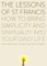 The Lessons of Saint Francis