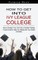How to Get Into Ivy League College