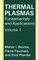 Thermal Plasmas
